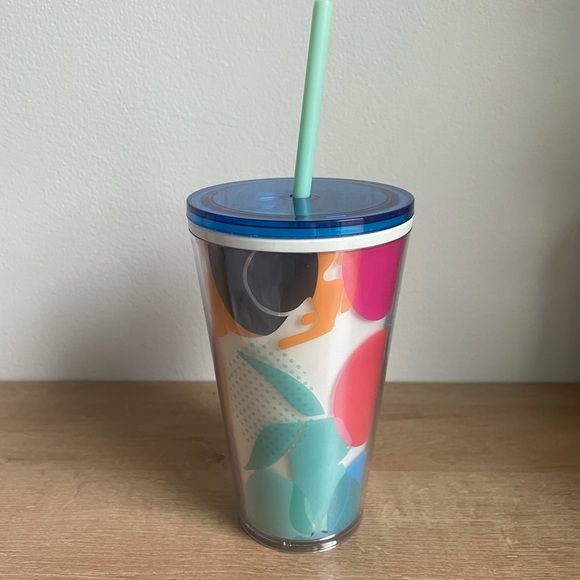 Starbucks Spring Bunny Hop Cold Cup - Picture 2 of 4